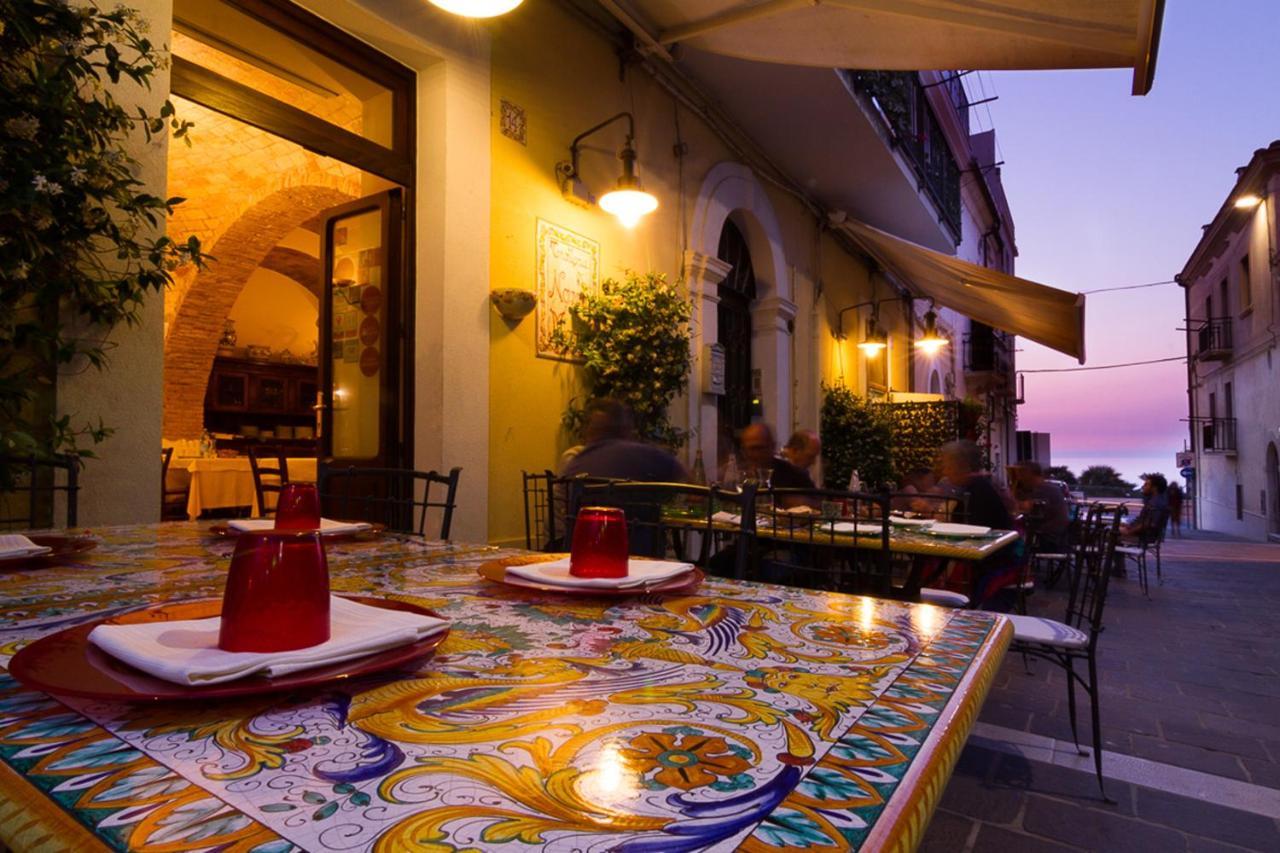 B&B Nonna Maria Termoli Exteriér fotografie