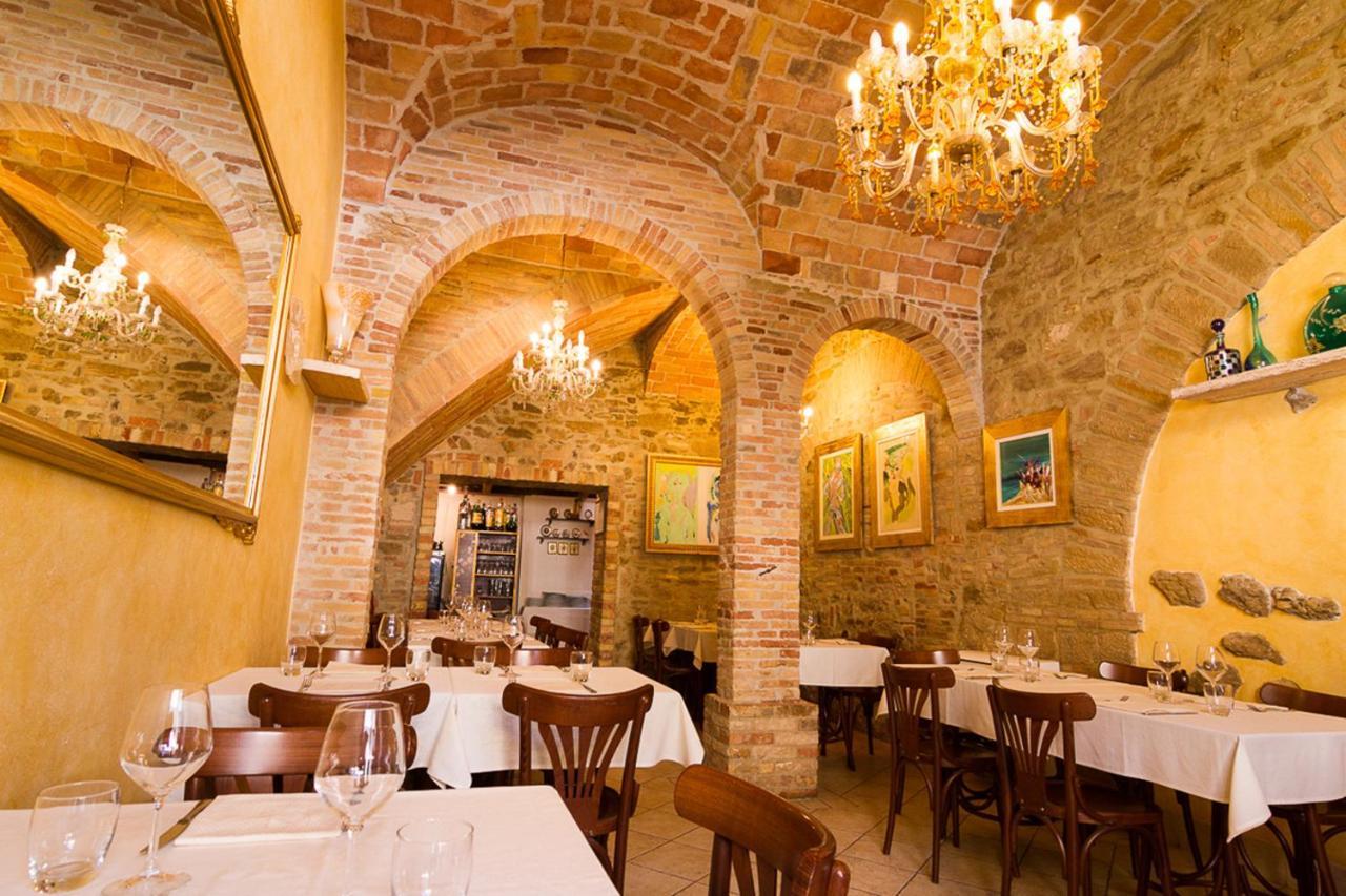 B&B Nonna Maria Termoli Exteriér fotografie