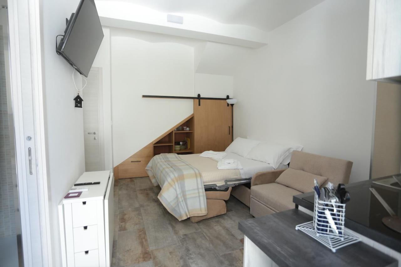 B&B Nonna Maria Termoli Exteriér fotografie