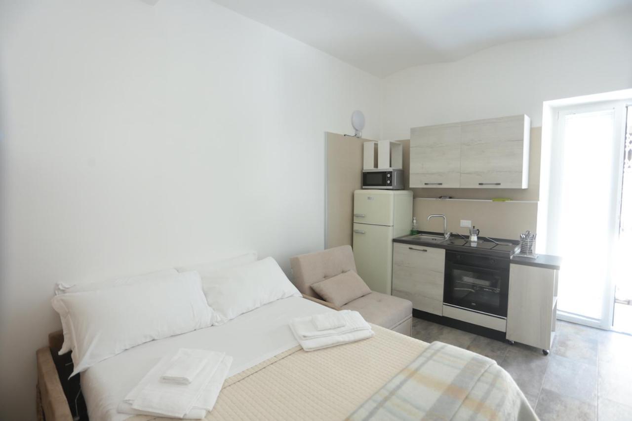 B&B Nonna Maria Termoli Exteriér fotografie