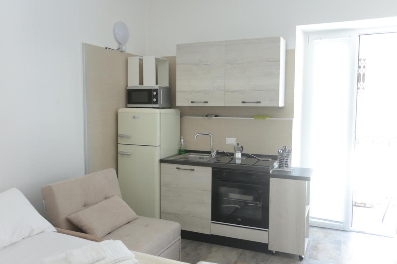B&B Nonna Maria Termoli Exteriér fotografie