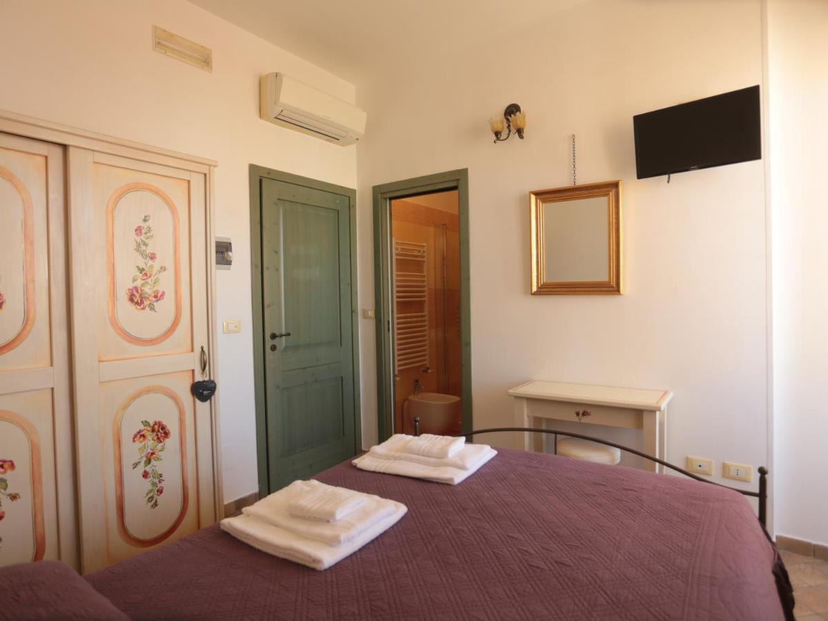 B&B Nonna Maria Termoli Exteriér fotografie