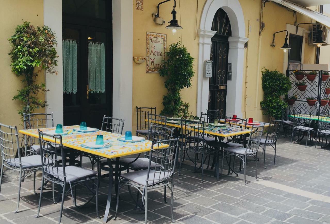 B&B Nonna Maria Termoli Exteriér fotografie
